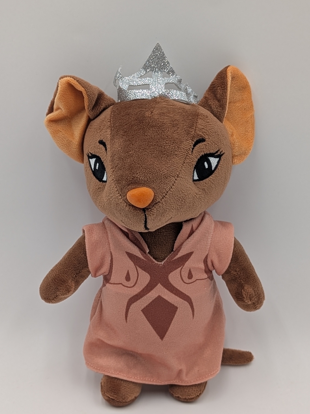 Everdell Cozy Critters Tabletop Tycoon Amilla Glistendew 9" Plush